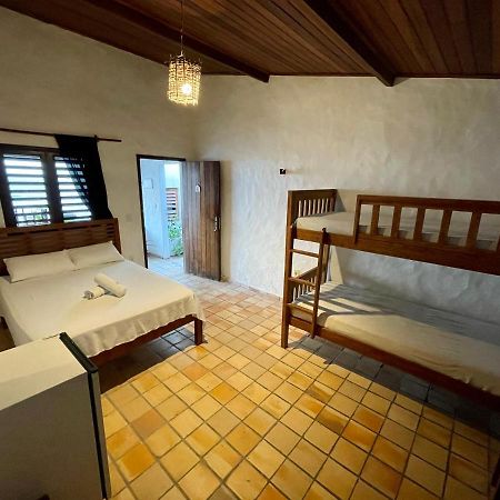 Pousada Casa Feliz Maxaranguape Hotel Екстериор снимка